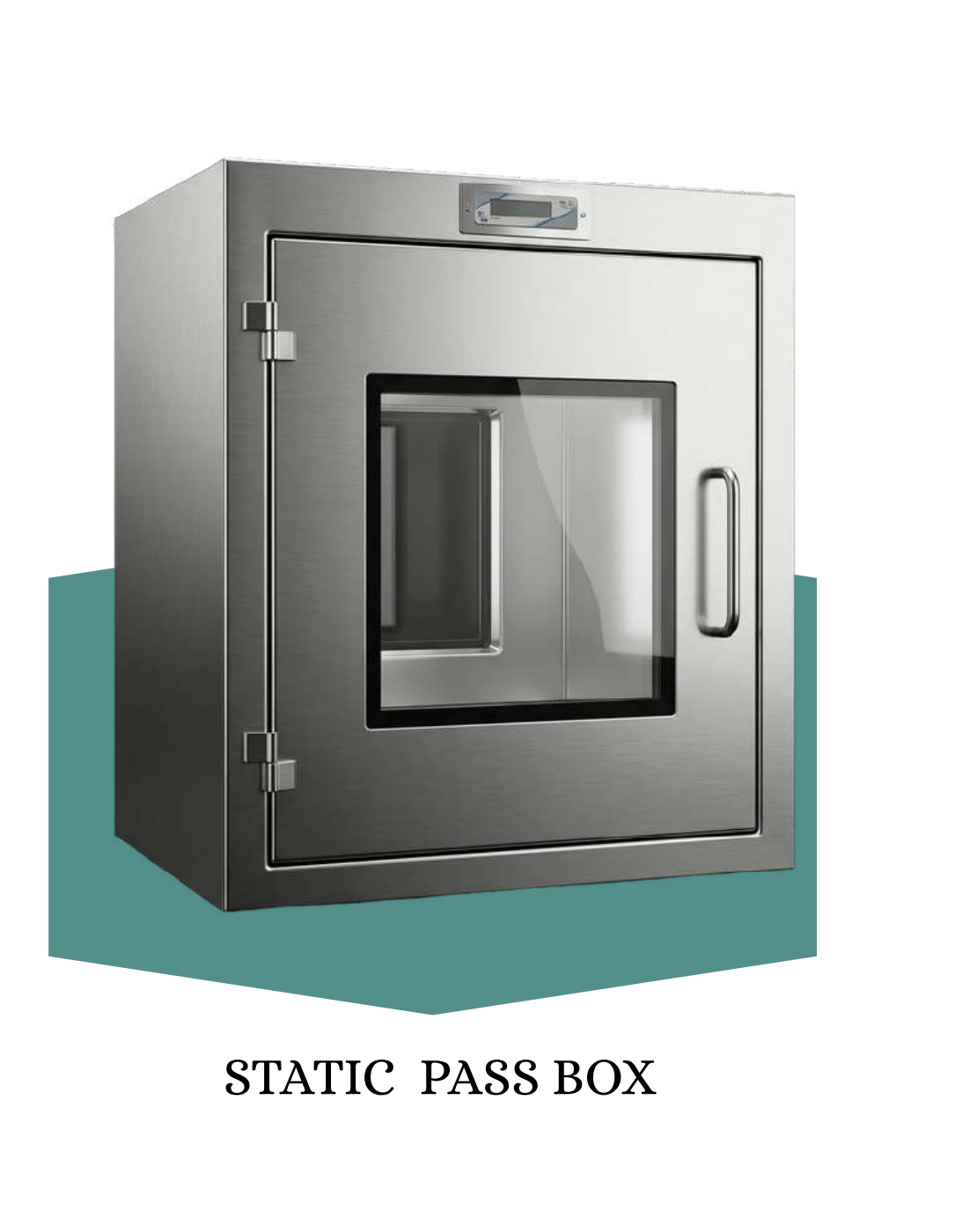 Static Pass Box